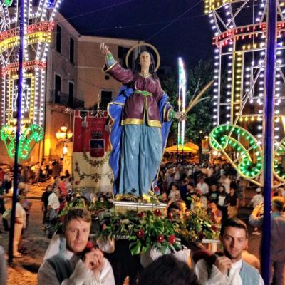 Santa Costanza Madonna